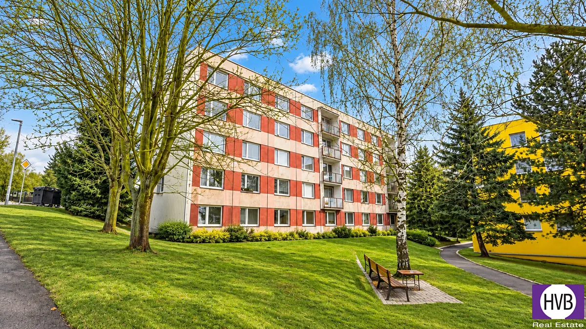 Prodej bytu 3+1 80 m²